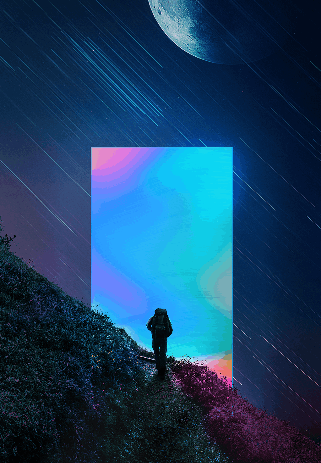 Discovering self