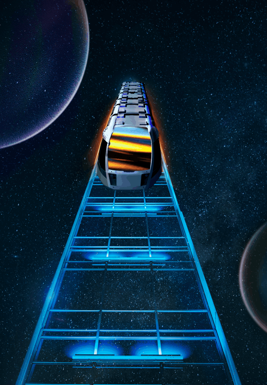 Space travel